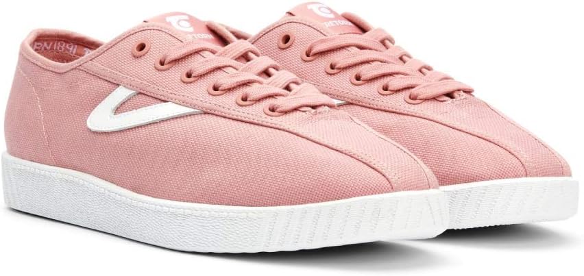 TRETORN Womens Nylite Trainers - Heather/White
