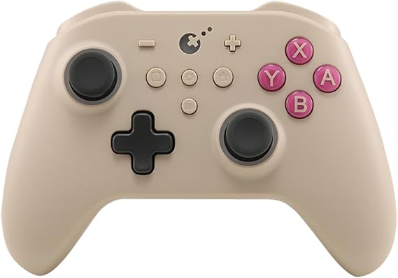 gulikit KK3 PRO GB Hall Effect Kablosuz Gamepad Nintendo Switch PC Uyumlu Çok Renkli NS38
