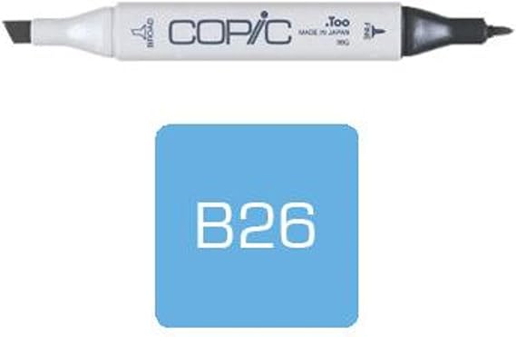 Copic Marker Original Marker, Cobalt Blue