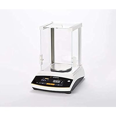 Sartorius BCE8200-1S, Entris II Essential Precision Balance, 8200g Capacity, ReadabilityScale Interval d 1g