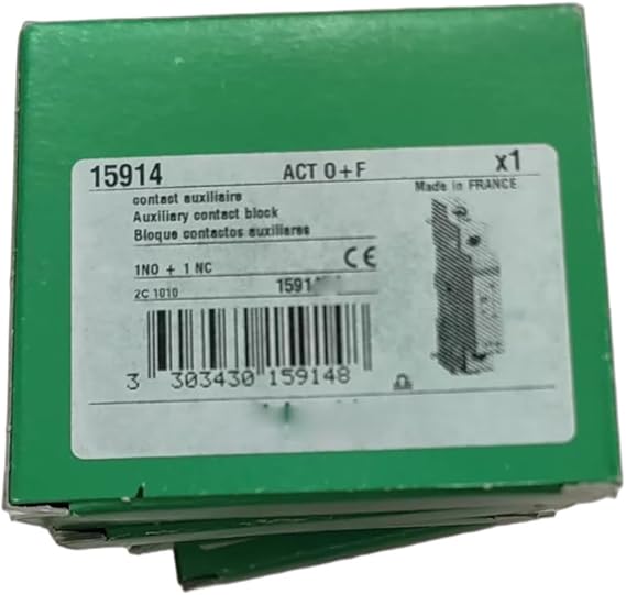 1 Pcs 15914 ,ACT0+F in Box ,Quick Dispatch