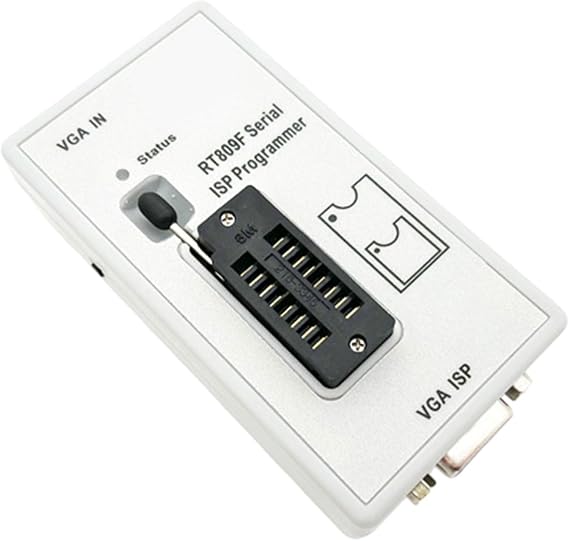 Advanced USB Programmer Tool RT809F Multifunction Writer Computer Repair and Upgrade EEPROM Writer