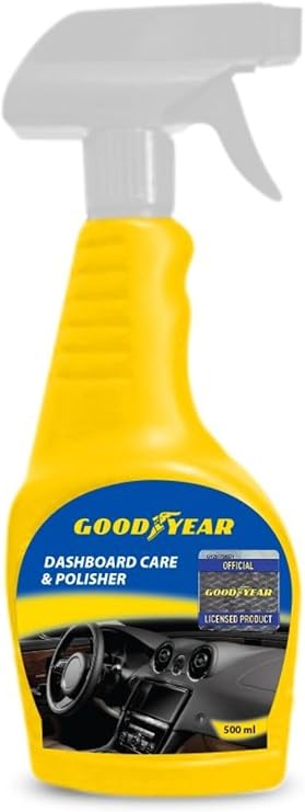 Goodyear Gösterge Paneli Bakım ve Parlatıcı 500 ml