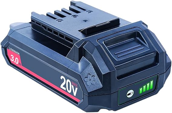 DTK Replacement for SKIL 20V Battery PWR CORE BY519601 BY519603 BY519702 3.0Ah Cordless Power Tools