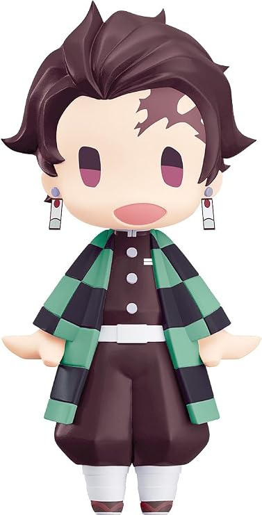 HELLO! GOODSMILE Kamoto Kanjiro Kamoto, Non-scale, Plastic, Pre-painted Action Figure