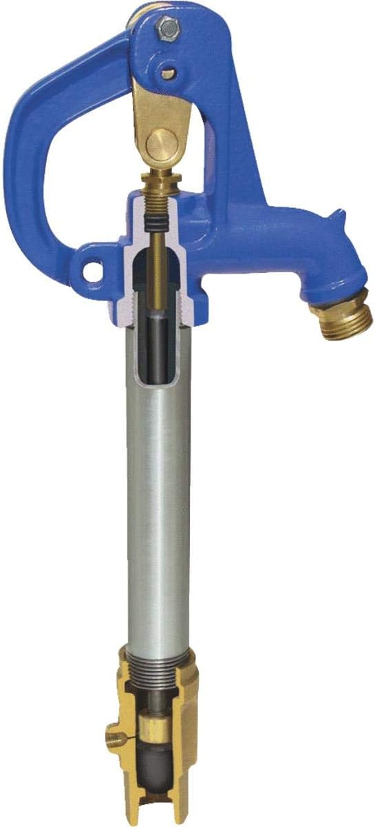 Simmons Mfg. 904 Bury Hydrant