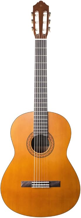 Yamaha C40II Performance Pack Acoustic Guitar Set - Natural