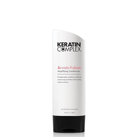 Keratin Complex Volume Amplifying Conditioner fl oz