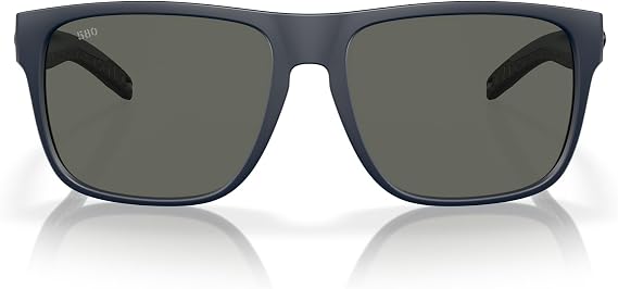 Costa Del Mar Sunglasses for Men-SpearoXL Mens Polarized Sunglasses 580G 59
