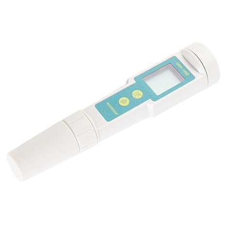 Digital ORP Meter Tester Pen Portable Quality for Rium Pool Detachable ORP Tester for Testing ORP Ure Pen for Accurate Results