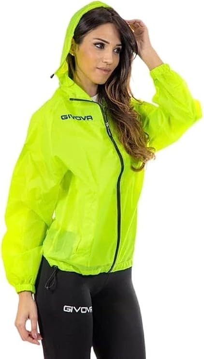 Givova mens Rain Jacket