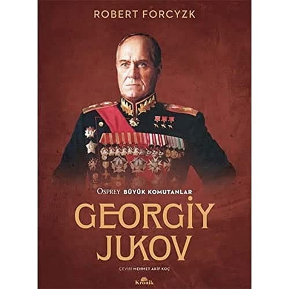 Georgiy Zhukov Paper Cover – December 24, 2021