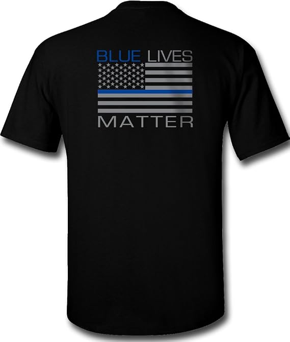 Blue Lives Matter T-Shirt