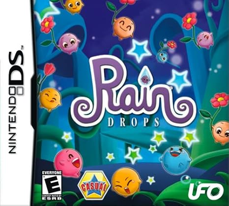 Rain Drops - Nintendo DS
