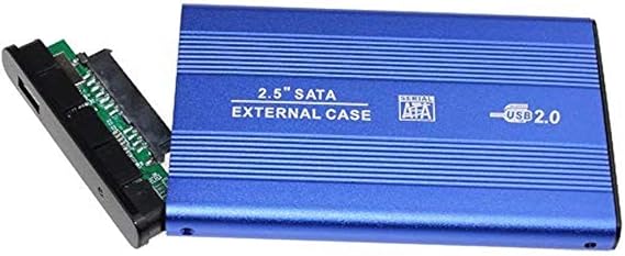 Alfais 4298 2.5 Sata USB Hard Disk Box