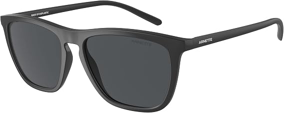 ARNETTE Sunglasses AN 4301 275887 Fry Matte Black Dark Grey