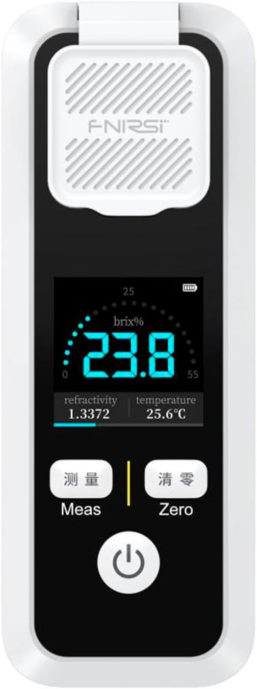 JBM-10 Digital Brix Refractometer