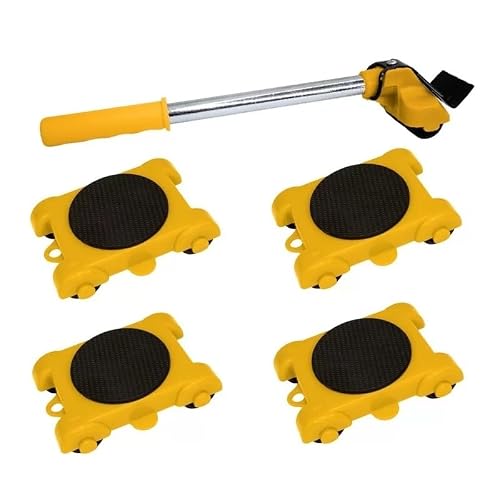 dalyan TROY 90006 Item Transport Lifting Set, 5 Pieces