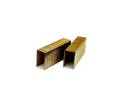 SPOTNAILS 16 Gauge 1" Wide Crown x 1-3/4" length Senco, P/Duo-Fast 1700 Type Galvanized Staples (10,000 per case)