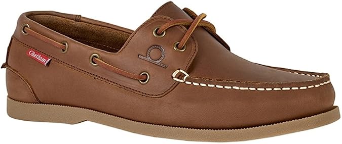 Chatham Men's Galley II Boat Shoes
