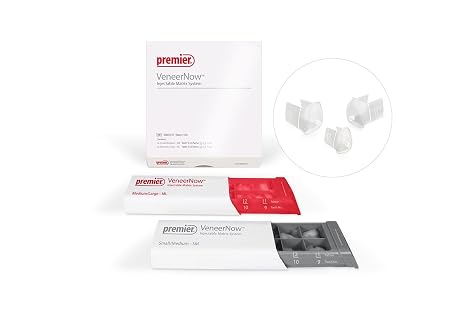 Premier Dental 9069237 VeneerNow Injectable Matrix System Starter Kit 48/Pk