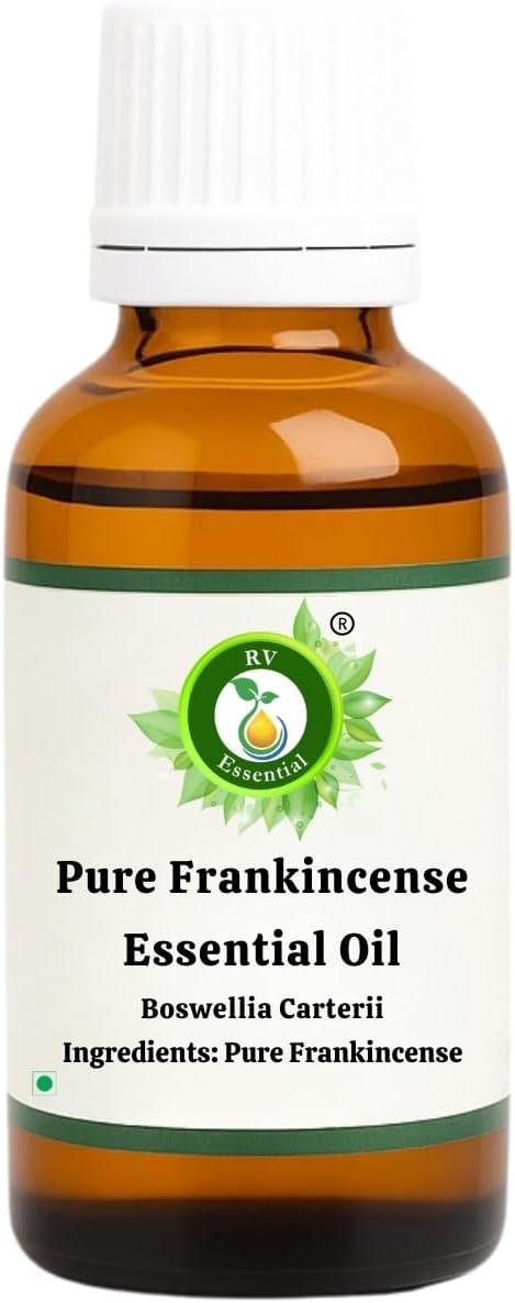 Frankincense Essential Oil | Boswellia Carterii | for Skin | Hair
