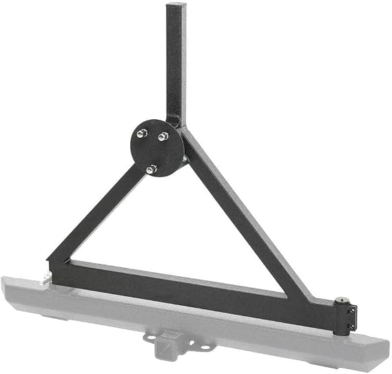 Smittybilt 76651D-01 SRC Classic Rear Bumper