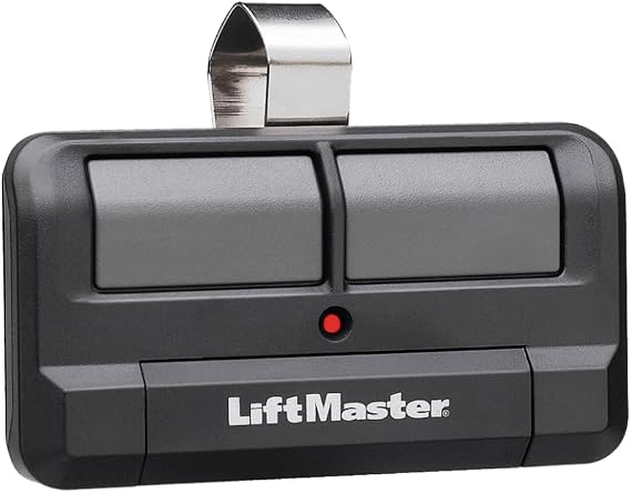LiftMaster 892LT Two-Button Security+ 2.0 Learning Remote Control, 1 Pack