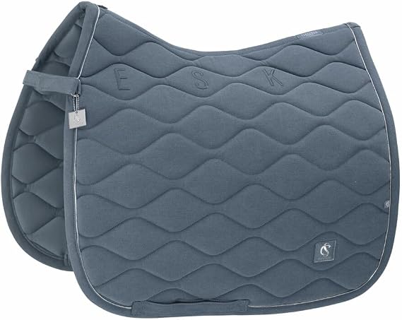 Eskadron Denim Saddle Cloth Steel Blue Classic Sports 25 F/S