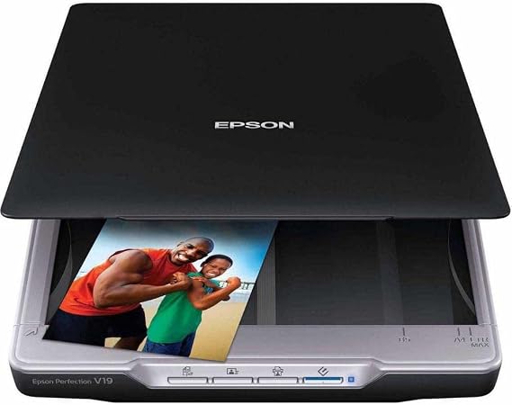 Perfection V19 Photo Scanner