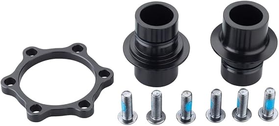 MRP Better Boost Front Hub Conversion Kit, 15x100 to 15x110mm