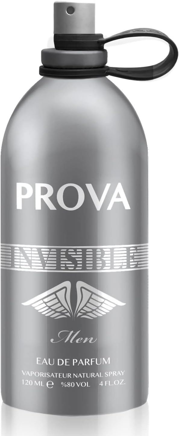 Proof Invisible EDP Mens Perfume 120 ml