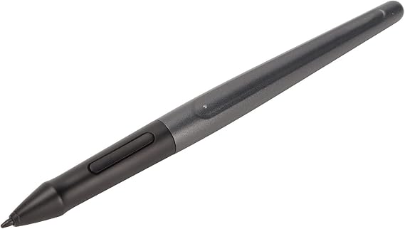 PF150 Pen for Q11K, Graphics Tablet Pen PF150 Pen with 2 Programmable Keys for Q11K Graphics Tablet