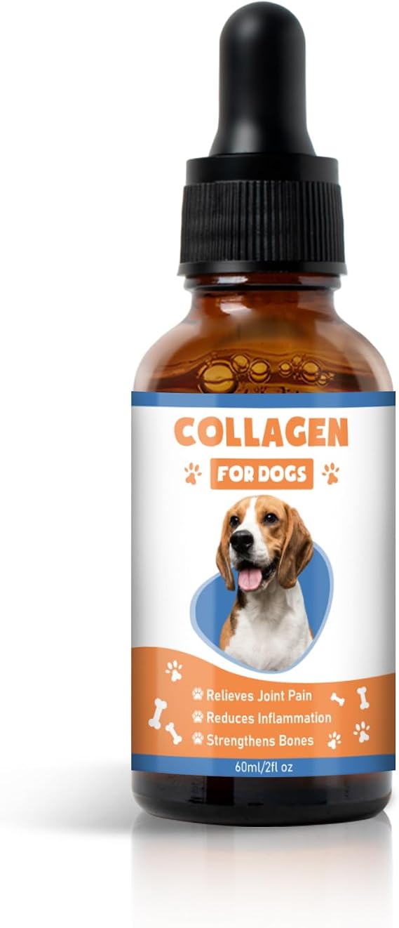 Collagen for Dogs,Dogs Collagen Liquid Drops