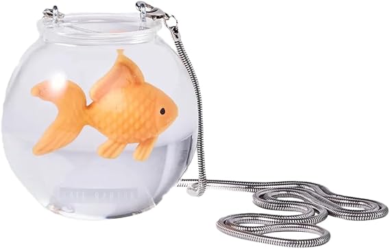 Goldfish Accessory Bag