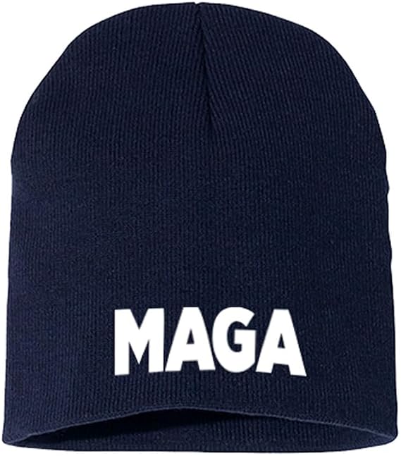 Trump Make America Great Again Beanie Hat