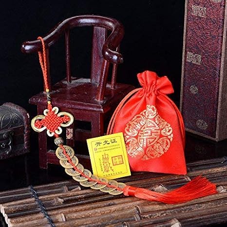 Feng Shui Coins for Wealth Success - 6 Ancient Chinese Dynasty Coins