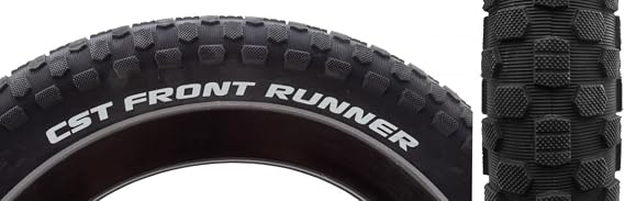 Cst Front Runner 20x3.3 Wire TPI 30 Bk/Blk