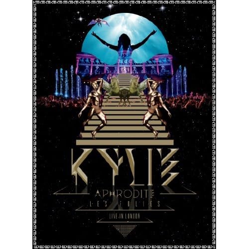 Aphrodite Les Folies - Live in London (2 CDs Included) [DVD]