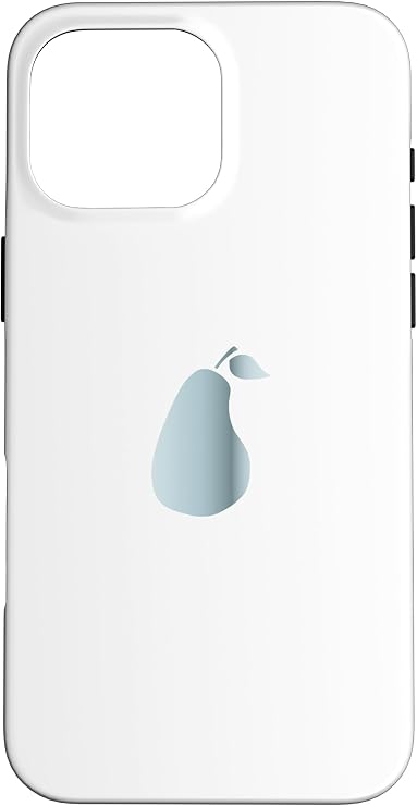 PearPhone Case for iPhone 16 Pro Max