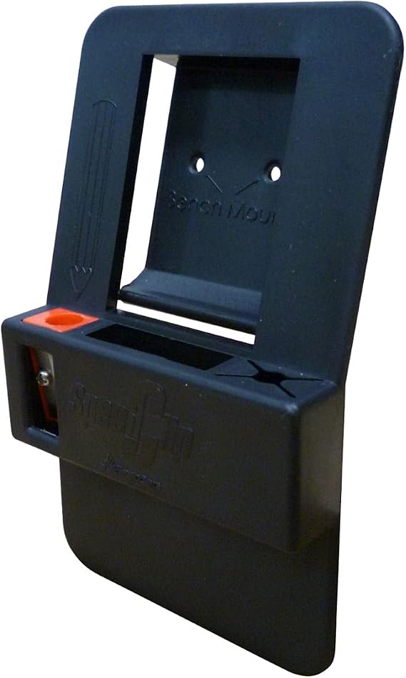 FastCap Black Plastic Speed Clip