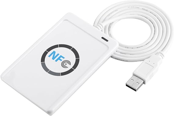 NFC ACR122U RFID Contactless Smart Reader & Writer + SDK + 5xMifare IC Card