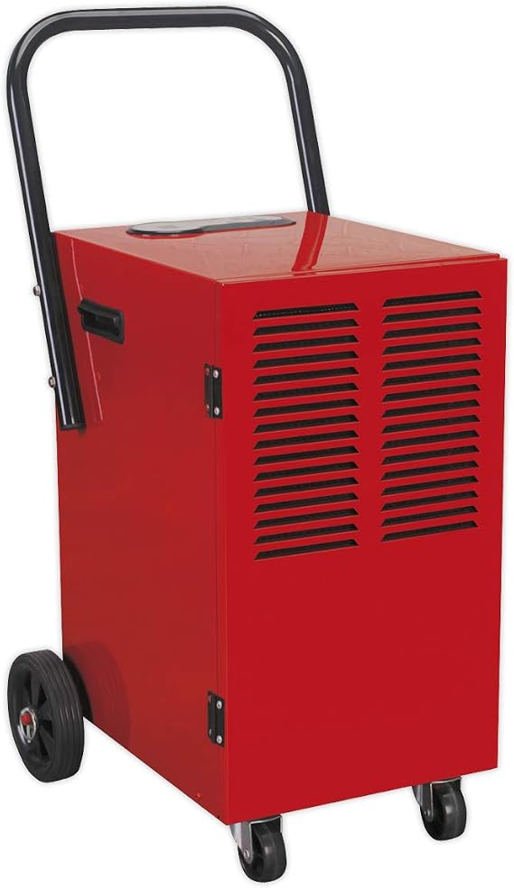 Sealey Sdh50 Industrial Dehumidifier 50Ltr