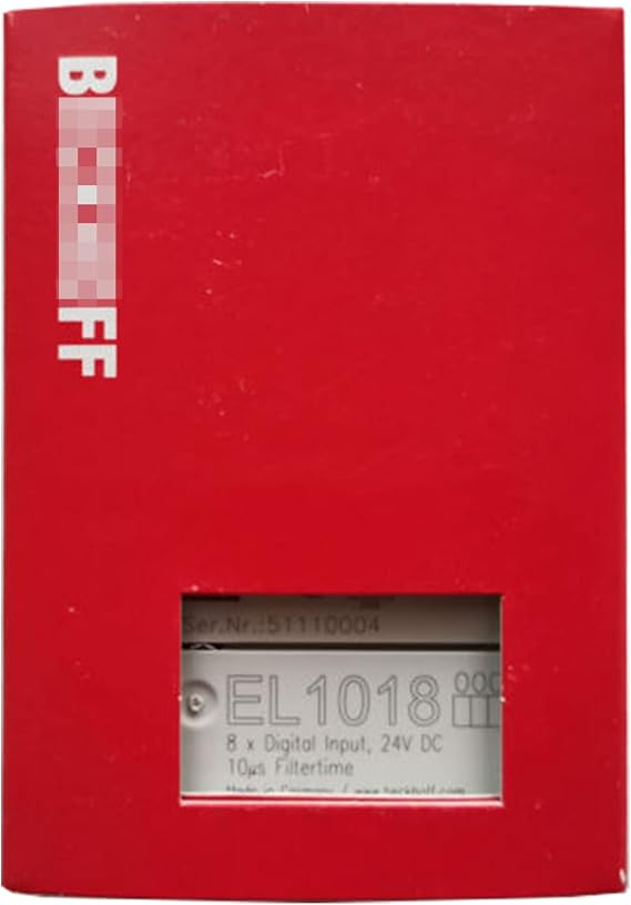 EL1018 Digital Input Module New in Box
