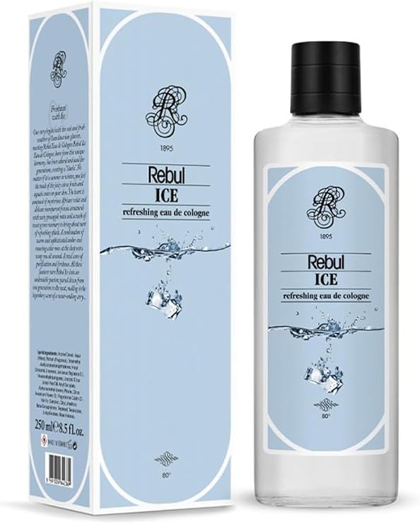Rebul Ice Kolonya 250 ml