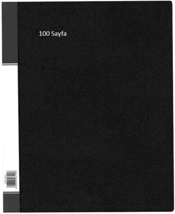 Nokİ Prİme Sunum Dosyasi 100lÜ Sİyah