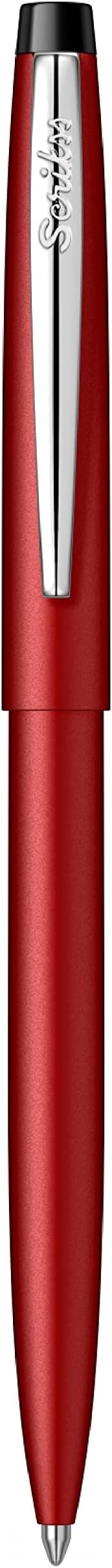 Scrikss F108 Tükenmez Kalem Kırmızı