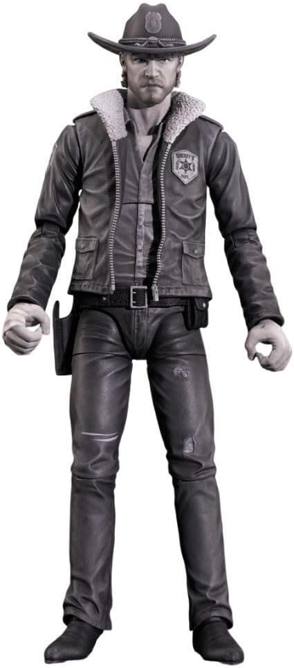 The Walking Dead: Rick Grimes (Comic Version) Action Figure