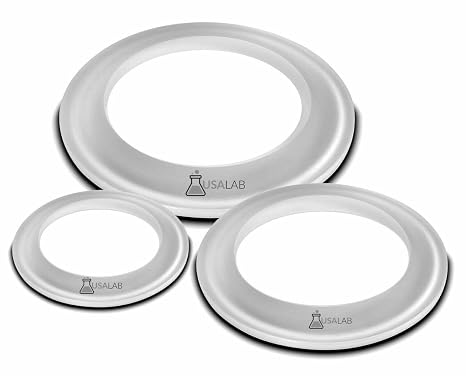 Polycarbonate Sight Glass - Various Sizes - USAlab