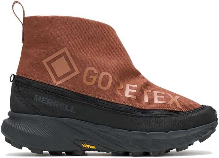 Merrell メンズ アジリティ ピーク 5 ゴアテックス ジップ オフ 1TRL